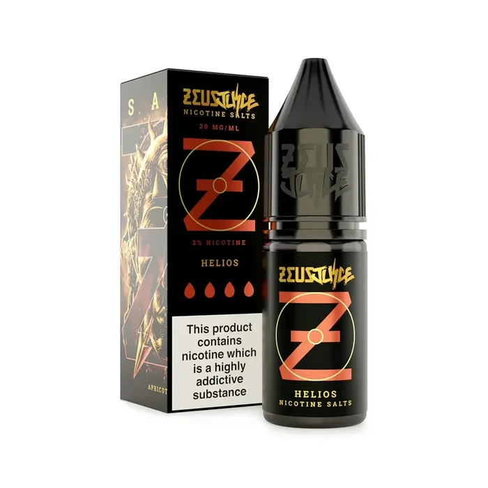 Zeus Juice Helios 10ml Nic Salt