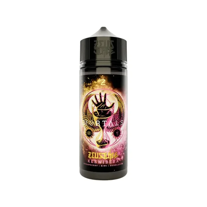 Zeus Juice Mortals Keewibera 100ml Shortfill