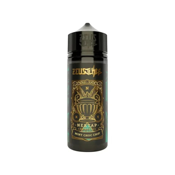 Zeus Juice Nektap Mint Choc Chip 100ml Shortfill