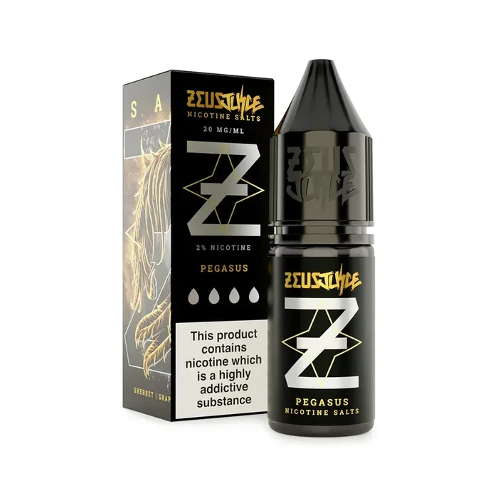 Zeus Juice Pegasus 10ml Nic Salt