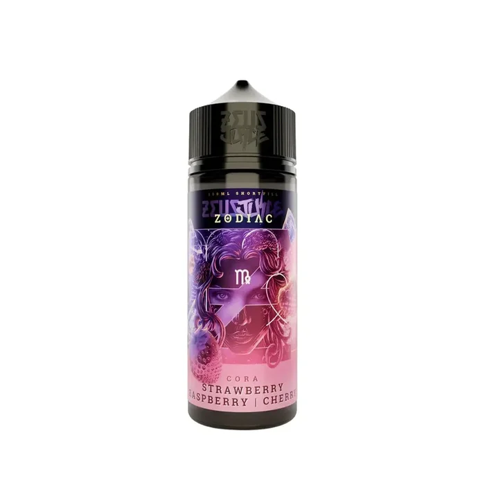 Zeus Juice Zodiac Cora 100ml Shortfill