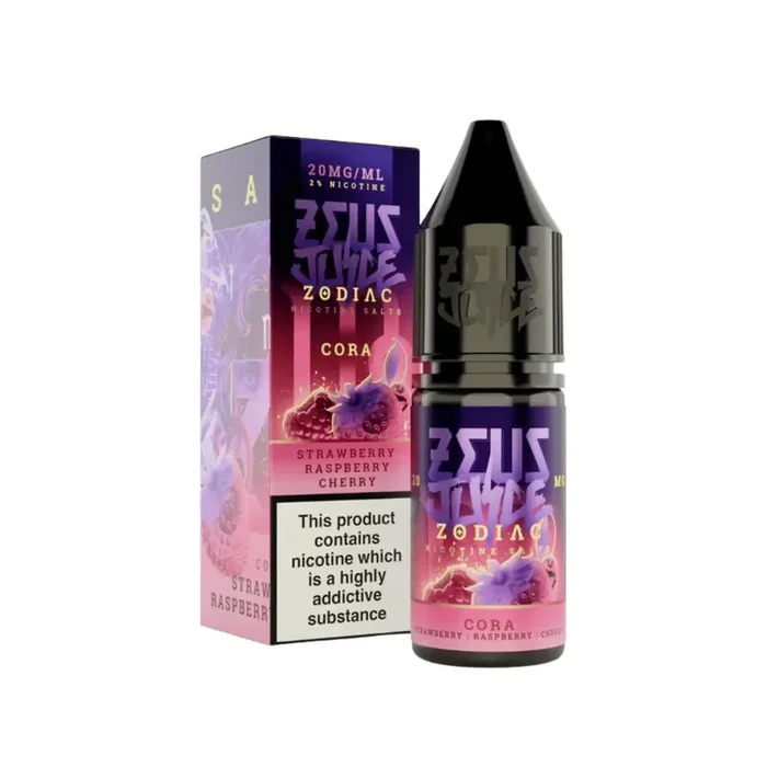 Zeus Juice Zodiac Cora 10ml Nic Salt