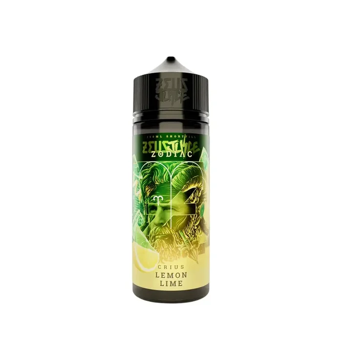Zeus Juice Zodiac Crius 100ml Shortfill