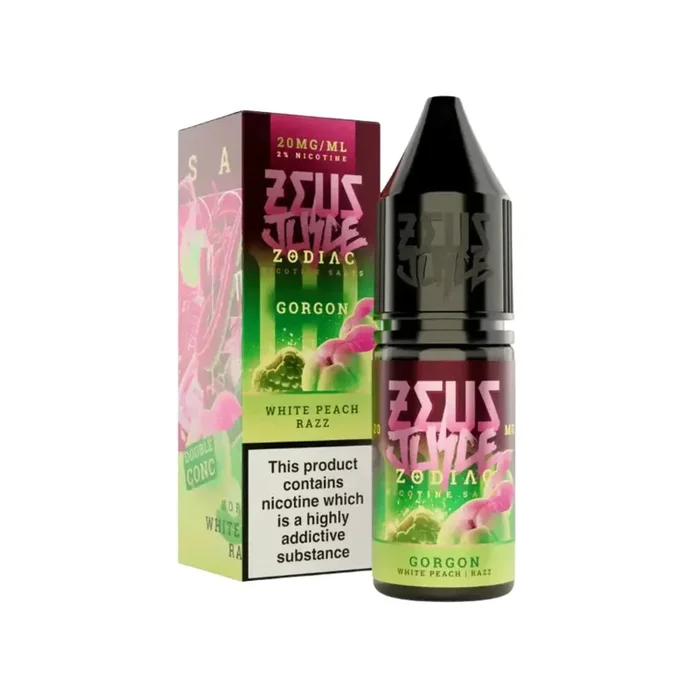Zeus Juice Zodiac Gorgon 10ml Nic Salt