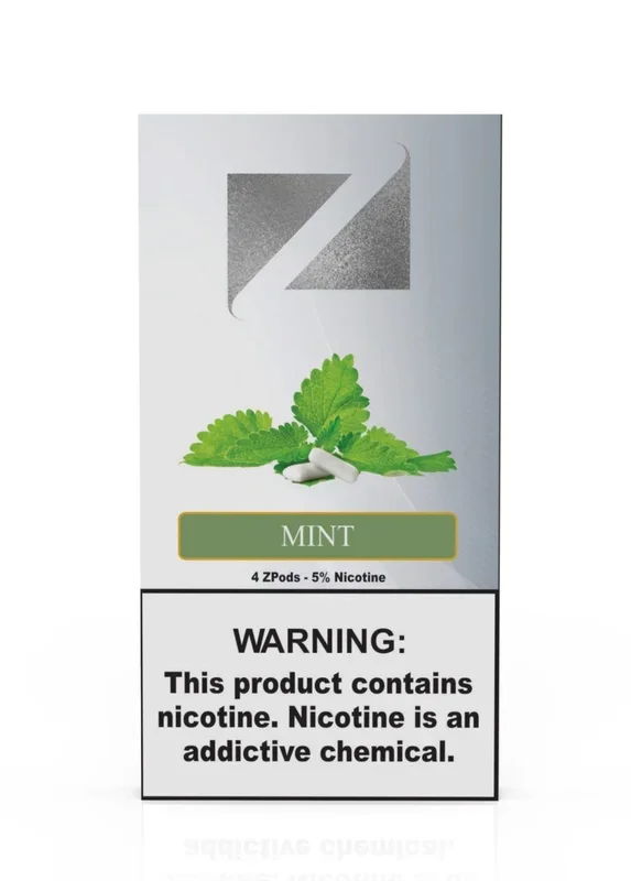 Ziip Lab Mint Pods