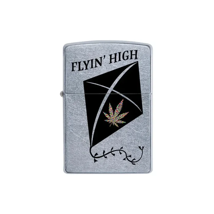 Zippo Lighter – Fly High