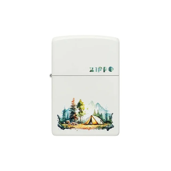 Zippo Lighter – Nature Retreat