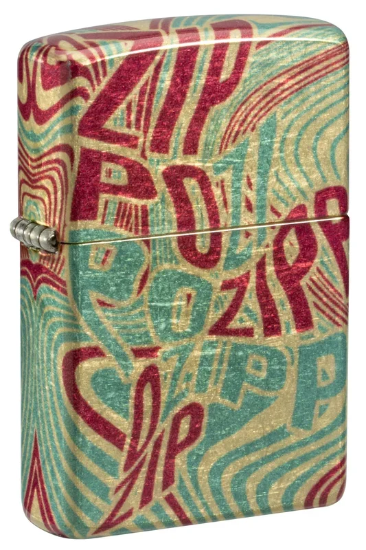 Zippo Zag Design