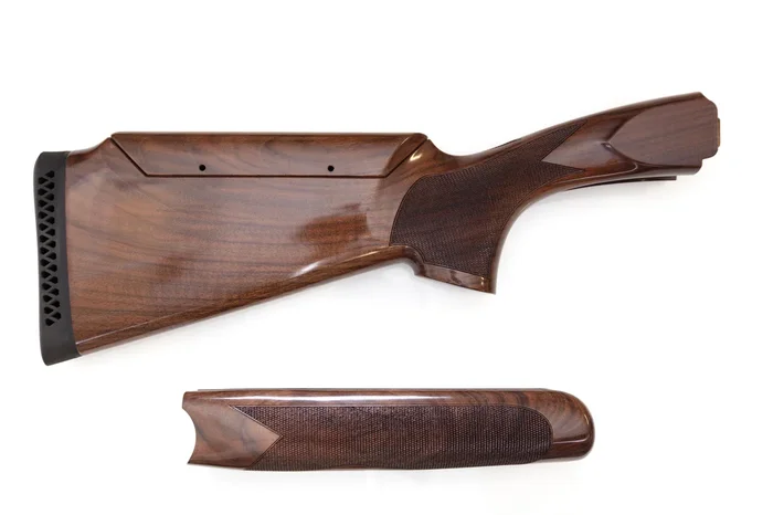 Zoli Mid Rib Sporting Woodset | 12GA 1 3/8″ x 2″ | FL-23092