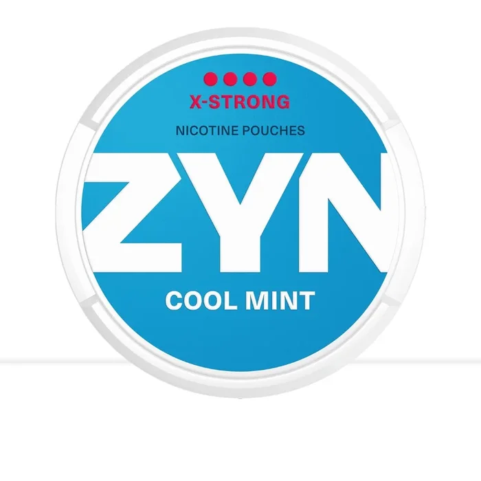 ZYN Cool Mint Nicotine Pouches