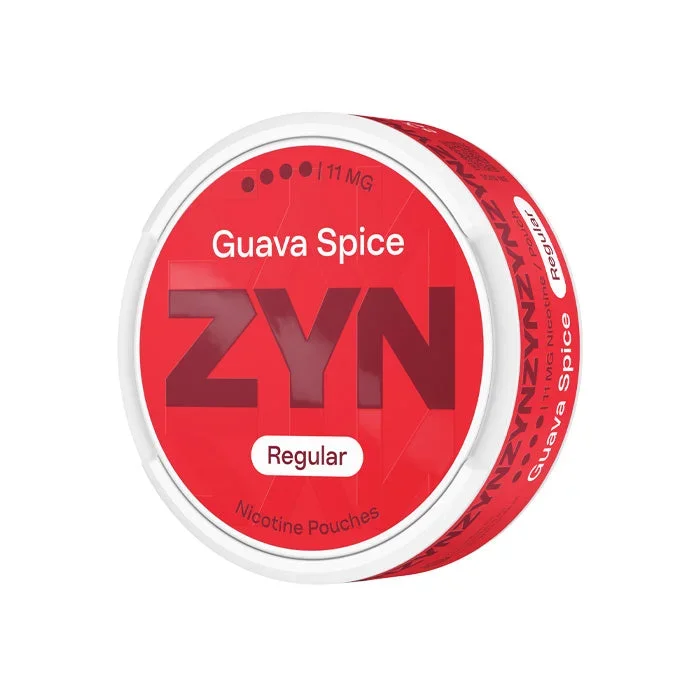 ZYN Guava Spice Regular Nicotine Pouches