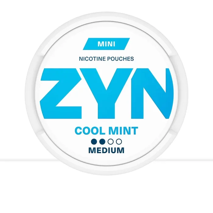 ZYN Mini Cool Mint Nicotine Pouches